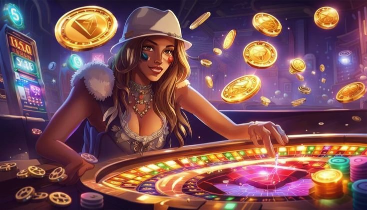 Antarmuka Lobby Game gacormax dengan koleksi permainan kasino online